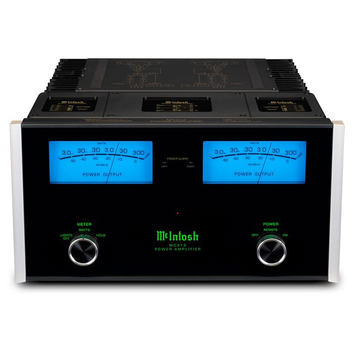 McIntosh MC 312 AC --- 1