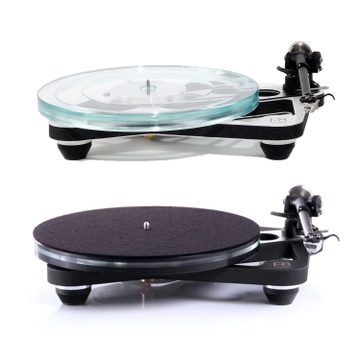 Rega Planar 8 + Excalibur Tonabnehmer (Midnight Blue), RB 880 Tonarm --- 1
