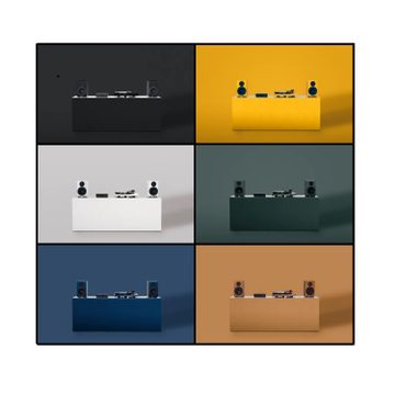 Pro-Ject Colourful Audio System --- 3