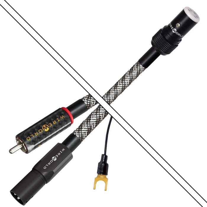 Wireworld Micro Platinum Eclipse 10 PET/BPT/PRT 2,0m --- 1