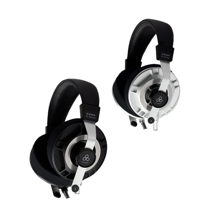 Final Audio Design D8000 Pro Edition --- 1