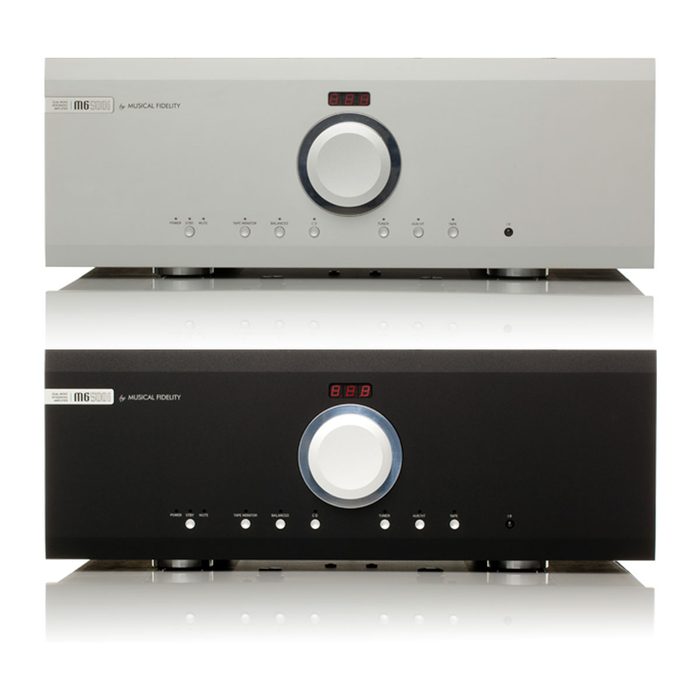 Musical Fidelity M6si 500 --- 1