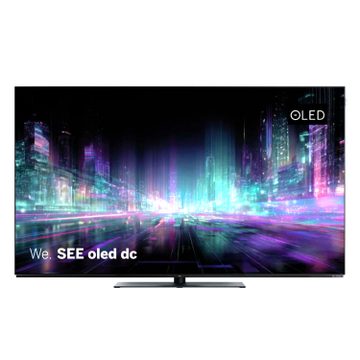 Loewe We. SEE 55 OLED DC Kohlschwarz --- 1