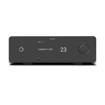 Rotel Michi X430 Schwarz --- 1