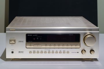 Denon AVR-1700 Premium-Silber --- 1