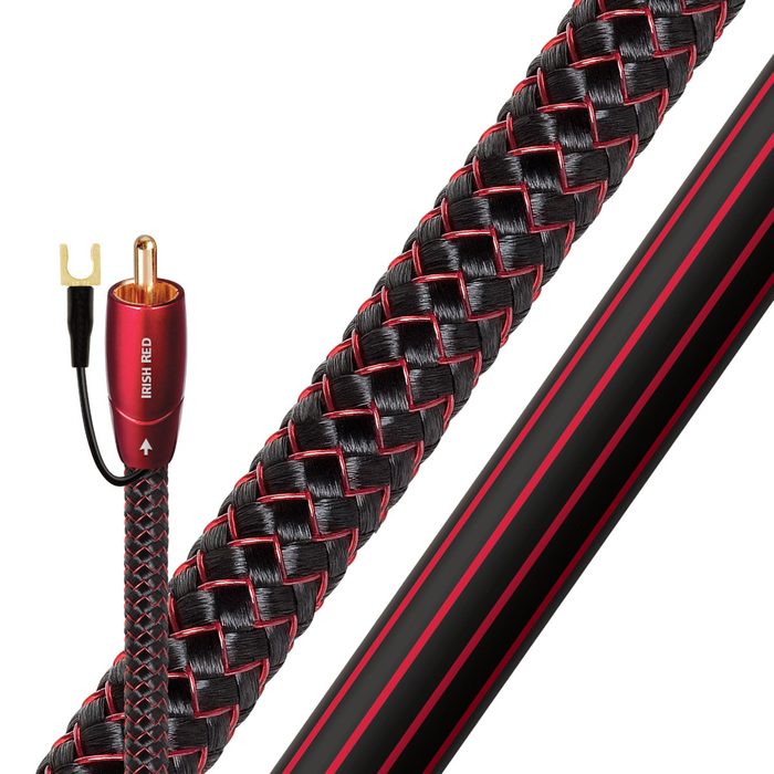 Audioquest Irish Red 2,0m RCA --- 1