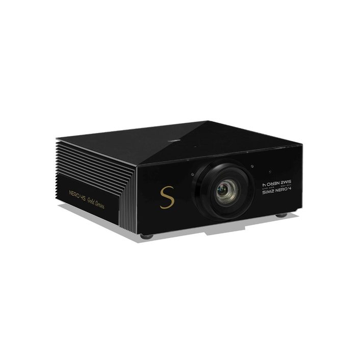 SiM2 Nero 4s Gold --- 1