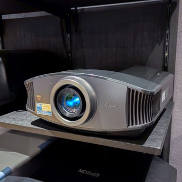Sony VPL-VW60 Schwarz --- 1