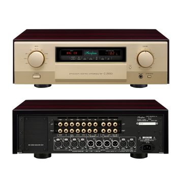 Accuphase C-2900 --- 1