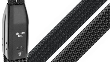 Audioquest William Tell SILVER BiWire 3,0m