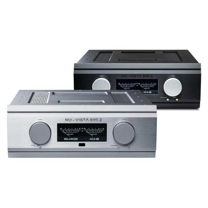 Musical Fidelity Nu-Vista 800.2 --- 1