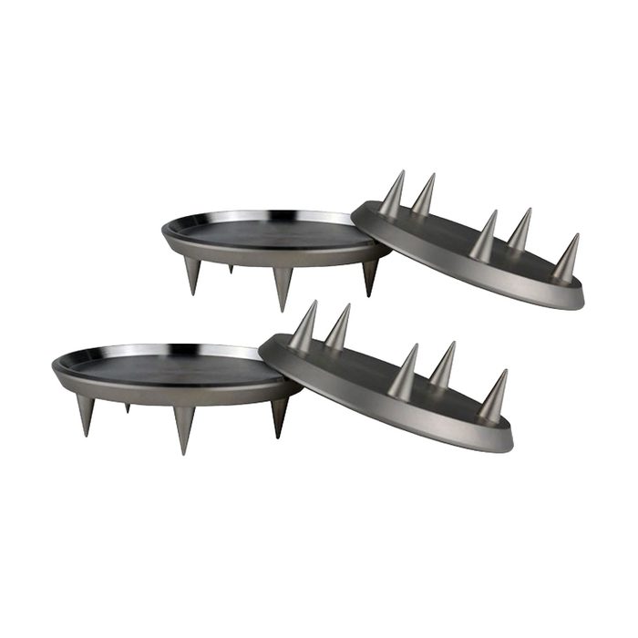 IsoAcoustics GAIA TITAN Reha Teppich-Spikes --- 1