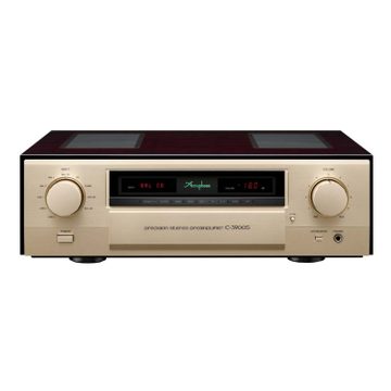 Accuphase C-3900S --- 1
