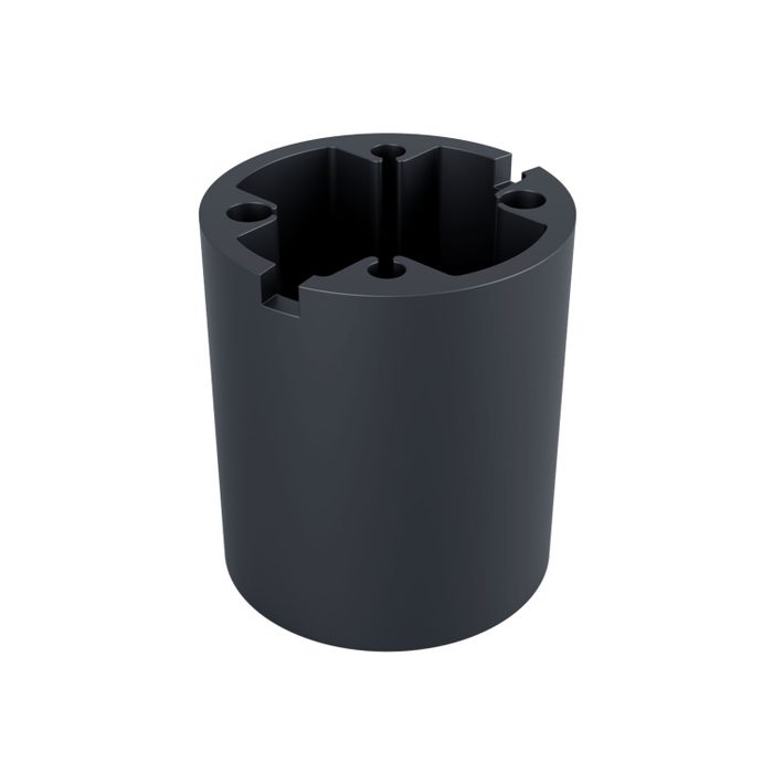 Loewe Spacer Table Stand Inspire Basalt --- 1