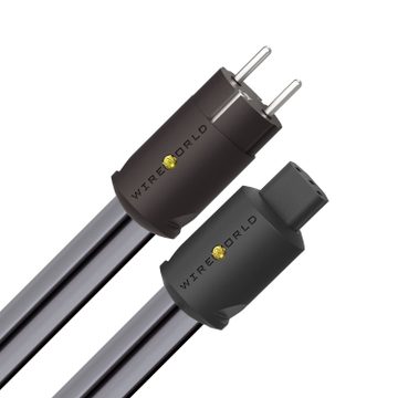 Wireworld Silver Electra 10 SEP 1,5m (EU-C13 IEC)