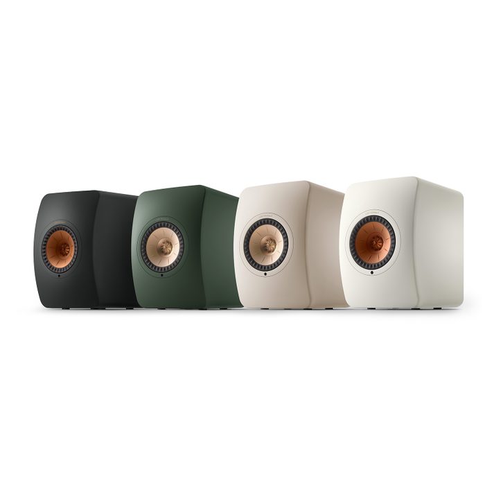 KEF LS50 Wireless II --- 1