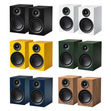 Pro-Ject Speaker-Box 5 E Carbon --- 1