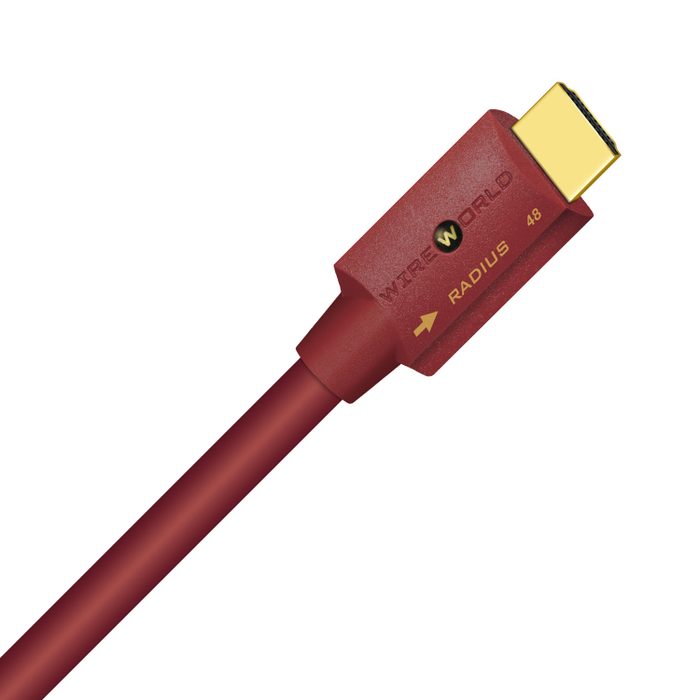 Wireworld Radius 48 RAH 5,0m HDMI --- 1