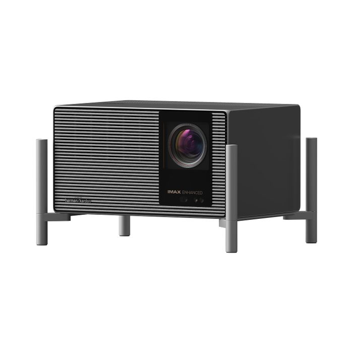 XGIMI Titan Noir Ultra Max Schwarz --- 1