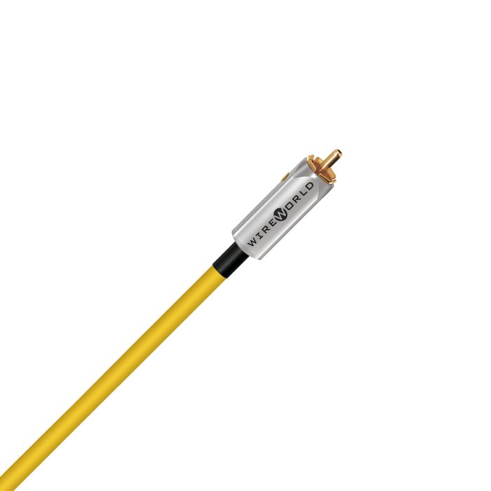 Wireworld Chroma 10 CRV 2,0m RCA --- 1