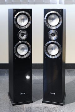 Canton Chrono 507 DC Schwarz --- 1