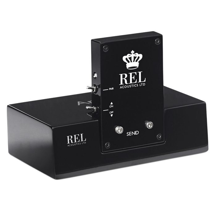 REL Arrow Schwarz hochglanz --- 1