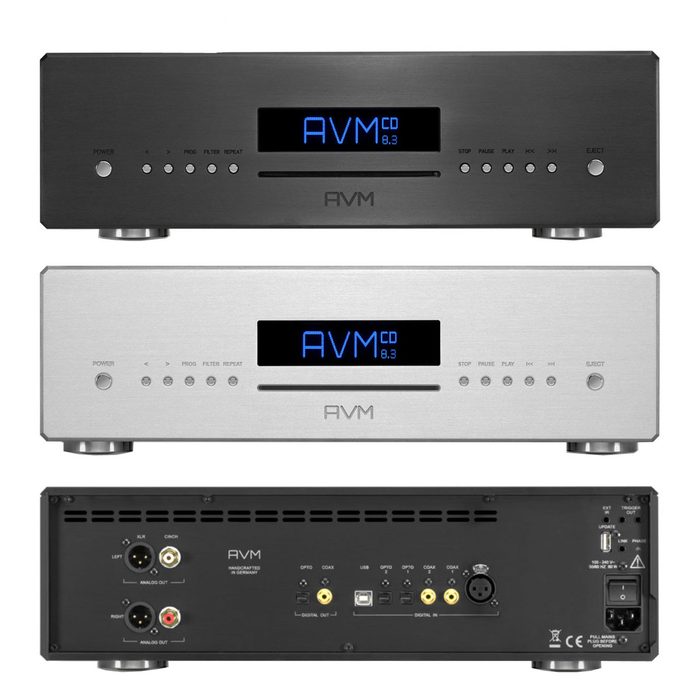 AVM Ovation CD8.3 --- 1