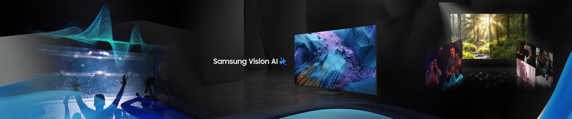 Samsung Vision AI: Die nächste TV-Generation ist intelligent