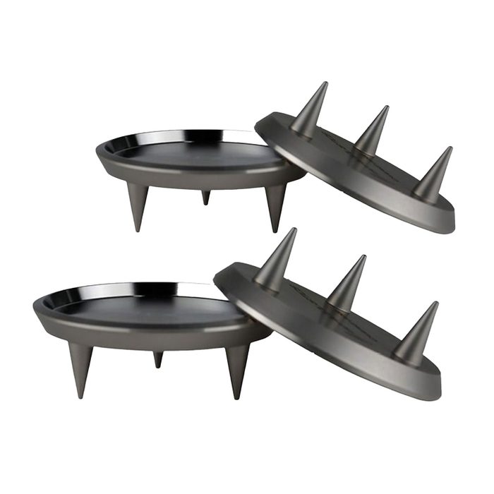 IsoAcoustics GAIA I Teppich-Spikes --- 1