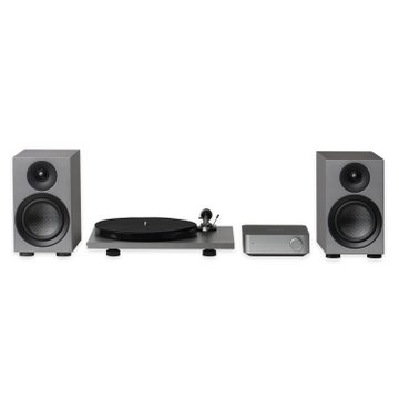 Pro-Ject WiiM Phono Set Space Gray --- 1