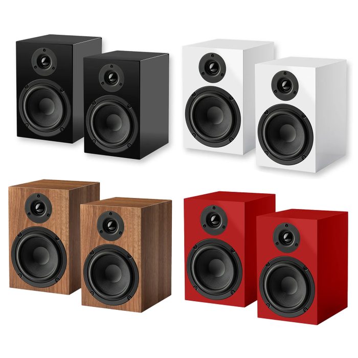 Pro-Ject Speaker-Box 5 E --- 1