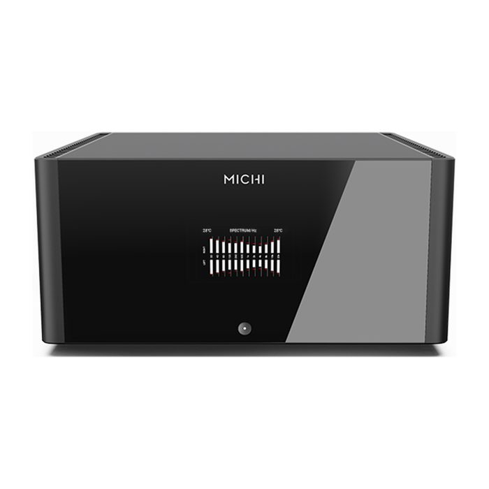 Rotel MICHI S5 Schwarz --- 1