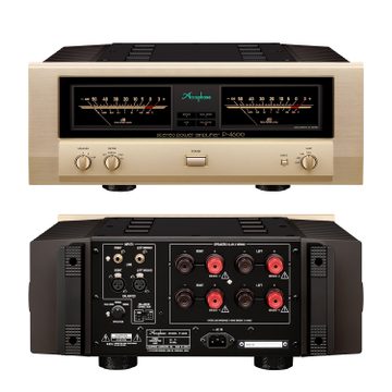 Accuphase P-4600 --- 1