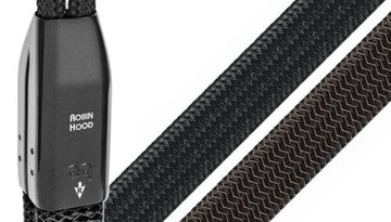 Audioquest Robin Hood SILVER BiWire 2,0m