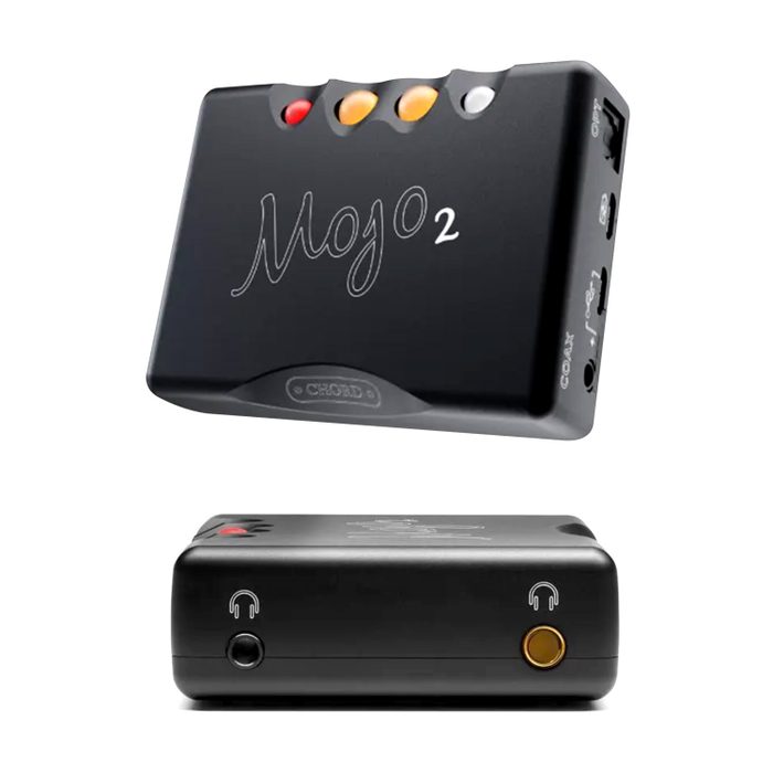 Chord Mojo 2 (2026) Schwarz --- 1