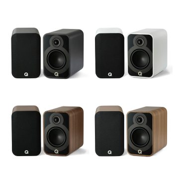 Q Acoustics 5020 --- 1