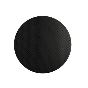 DALI 5'' Phantom Grill rund Schwarz --- 1