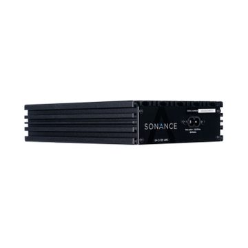 Sonance UA 2-125 ARC Schwarz --- 1