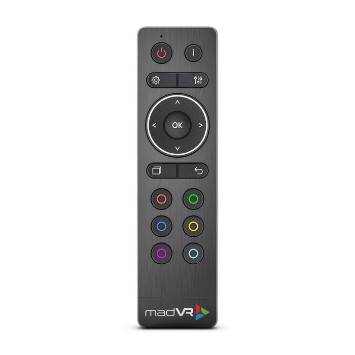 madVR Remote RC 2 --- 1