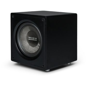 Velodyne VI-Q 15 (Schwarz matt)