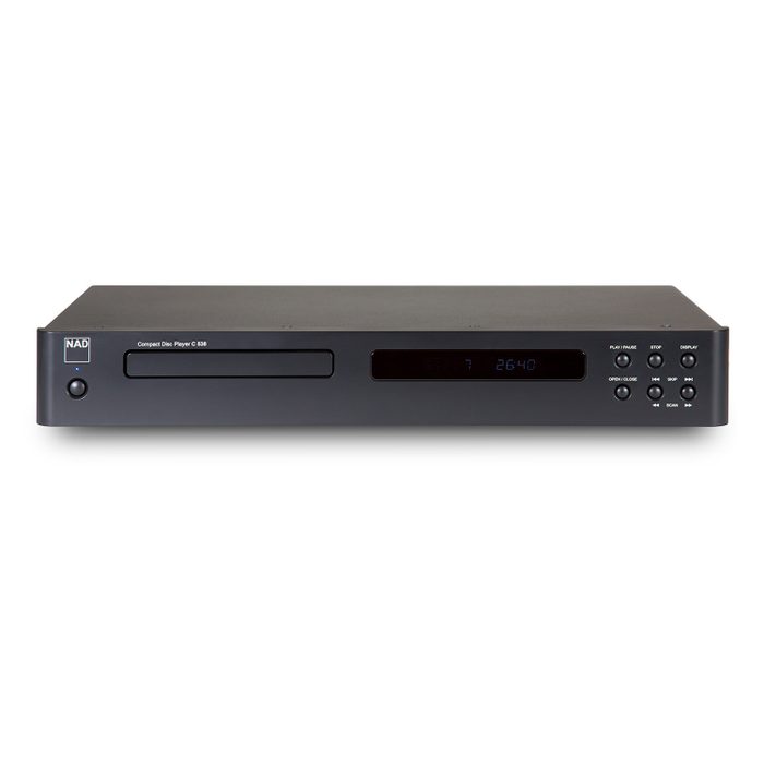 NAD C 538 Schwarz --- 1
