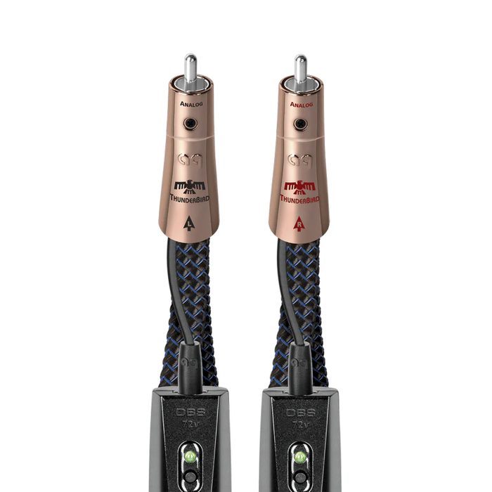 Audioquest Thunderbird 4,0m RCA --- 1