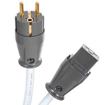 Supra Cables LoRad MK2 2.5 CS-16-EU 1,0m EU-C19 IEC --- 1