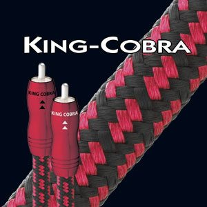 Audioquest King Cobra 2m (XLR)