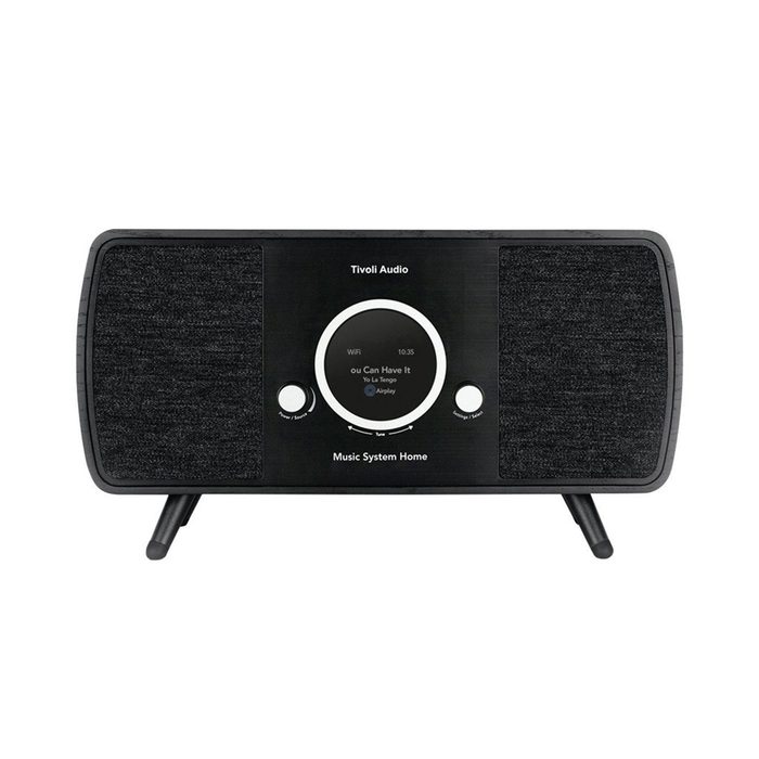Tivoli Music System HOME Schwarz-Schwarz --- 1