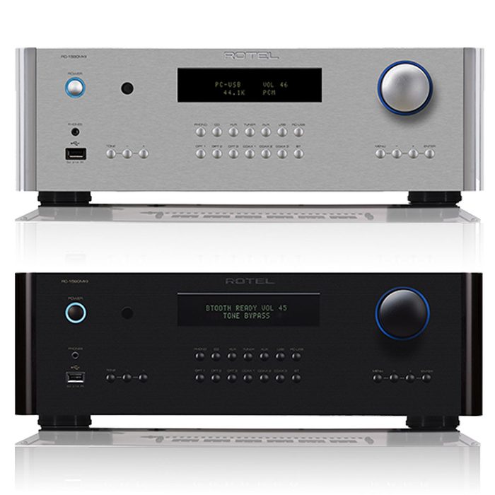 Rotel RC-1590 MKII --- 1