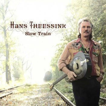 Pro-Ject Hans-Theessink - Slow Train --- 1