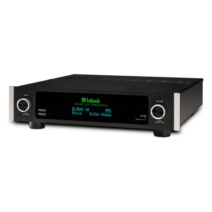 McIntosh MX 100 AC A/V-Prozessor --- 1