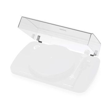 Musical Fidelity Dust Cover Roundtable --- 1