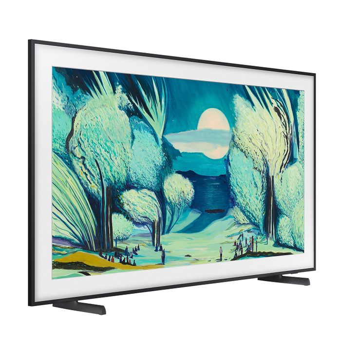 Samsung QE50LS03F --- 1
